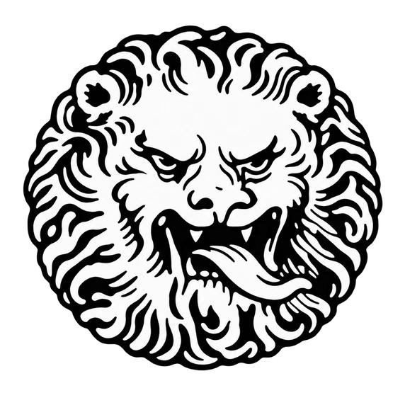 ZeroSlip lion